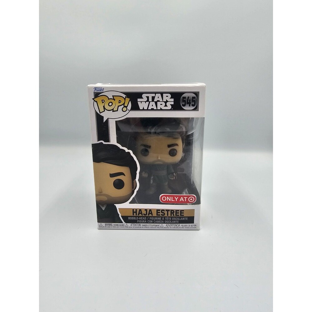 Funko Pop! Vinyl: Star Wars - Haja Estree - Target (Exclusive) #545